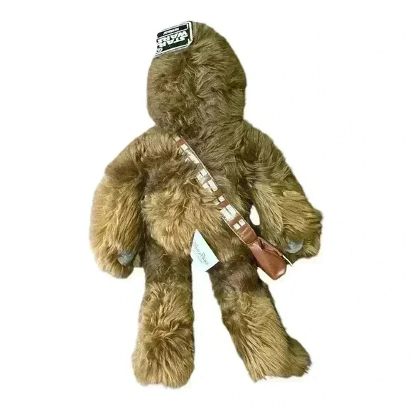 STAR WARS Chewbacca Plush: The Rise of Skywalker Medium 19'' - Picture 3 of 6